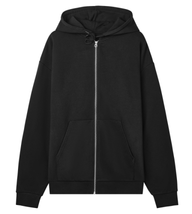 Pulsewear Zip Hoddies